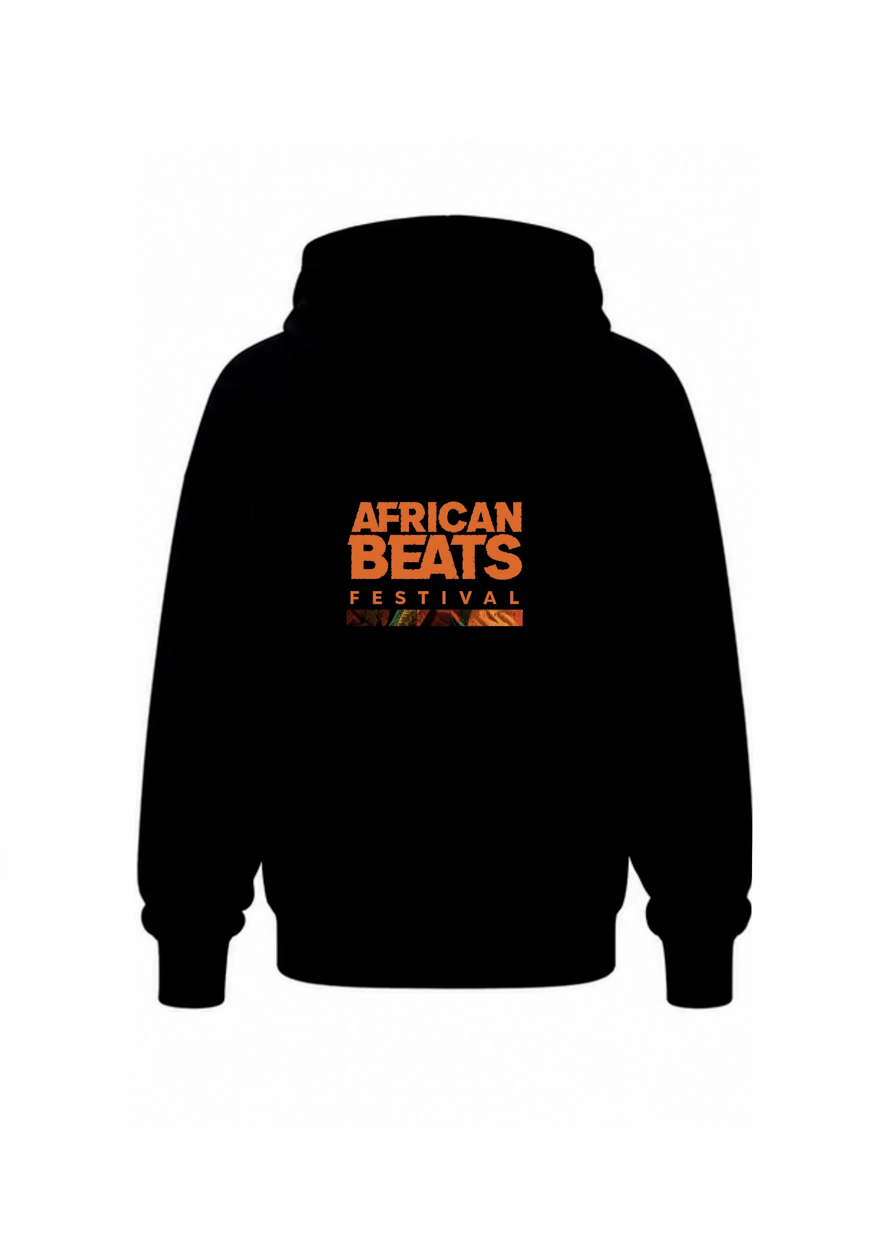 Bluza AFRICAN BEATS FESTIVAL 2026 - Skoczek - obrazek 2